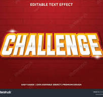 Challenge